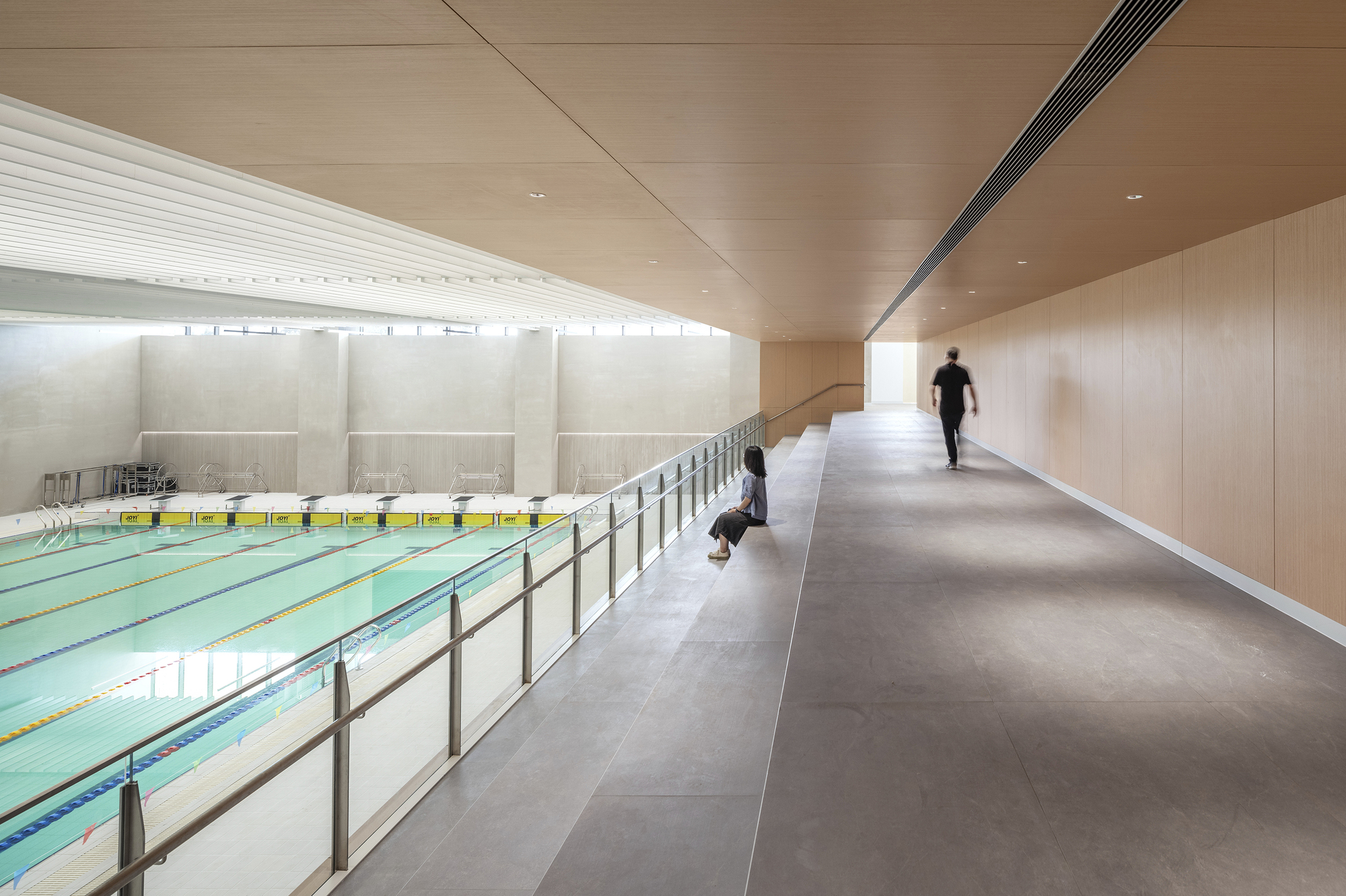 苏州惠灵顿外籍人员子女学校及艺术中心丨中国苏州丨Perkins Eastman-45