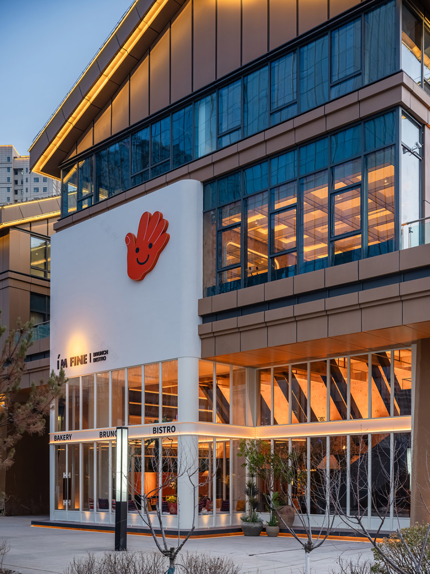 im fine(西宁店)丨中国西宁丨郭莘空间设计(西安)有限公司-6