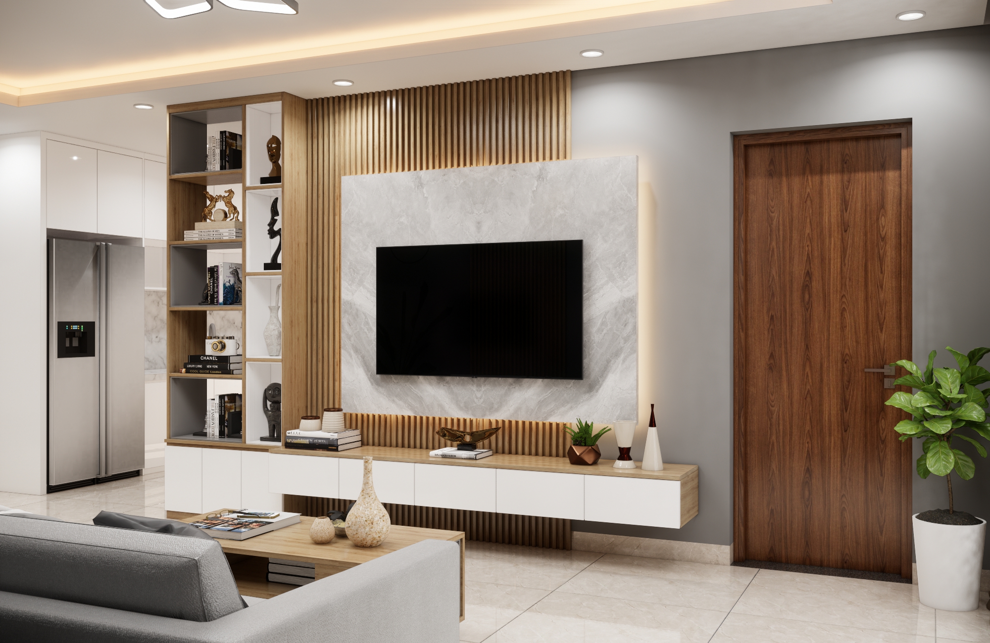 CĂN HỘ CHUNG CƯ HIỆN ĐẠI-7