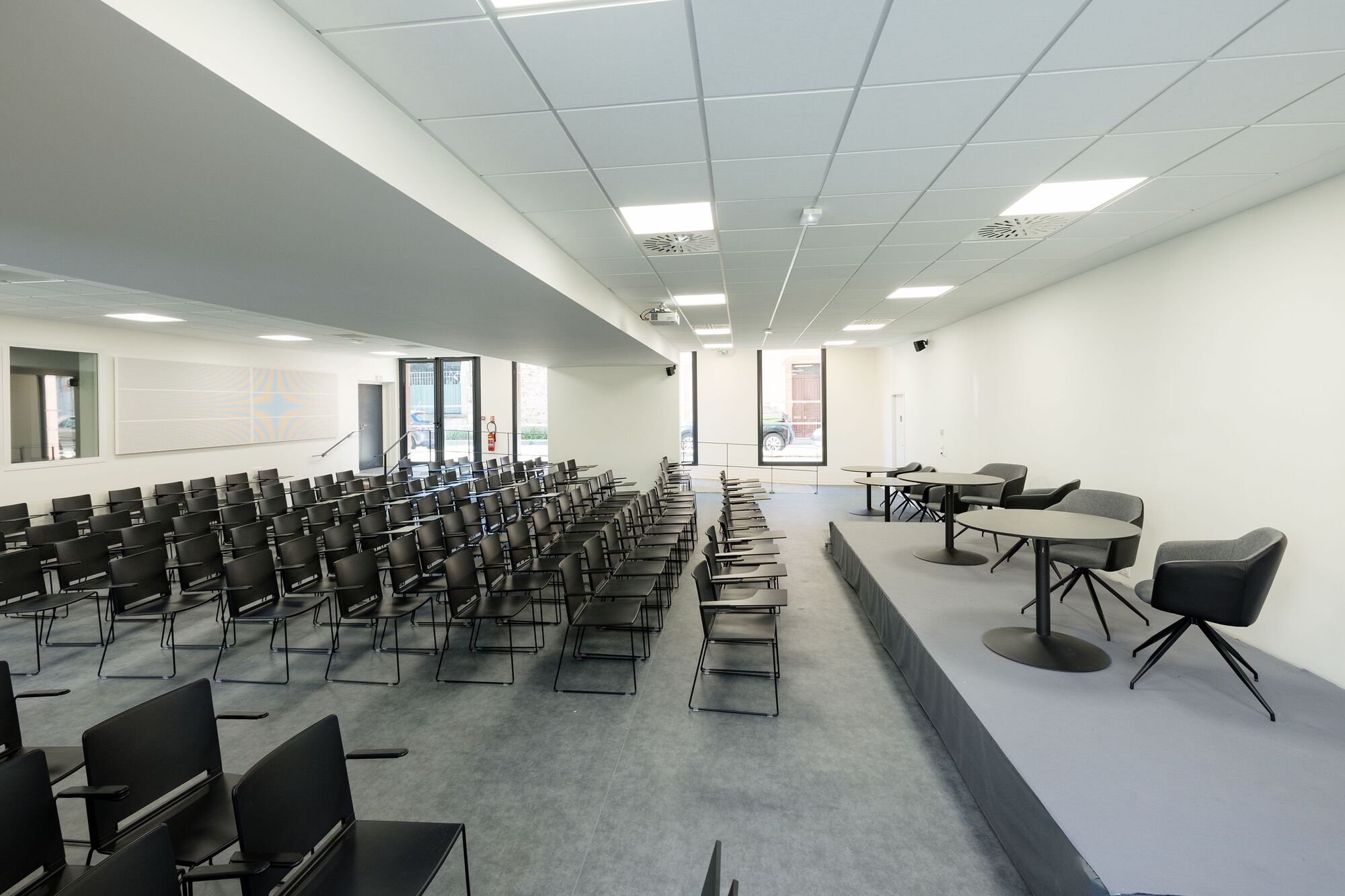 La Cité Internationale Université de Toulouse / Taillandier Architectes Associés-44