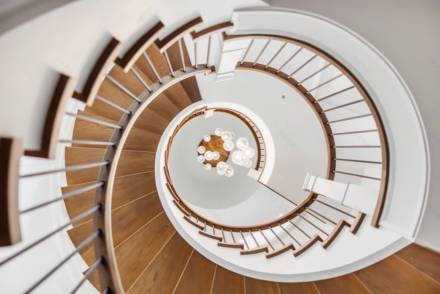 大型乡村庄园丨Jane Lockhart Design-50