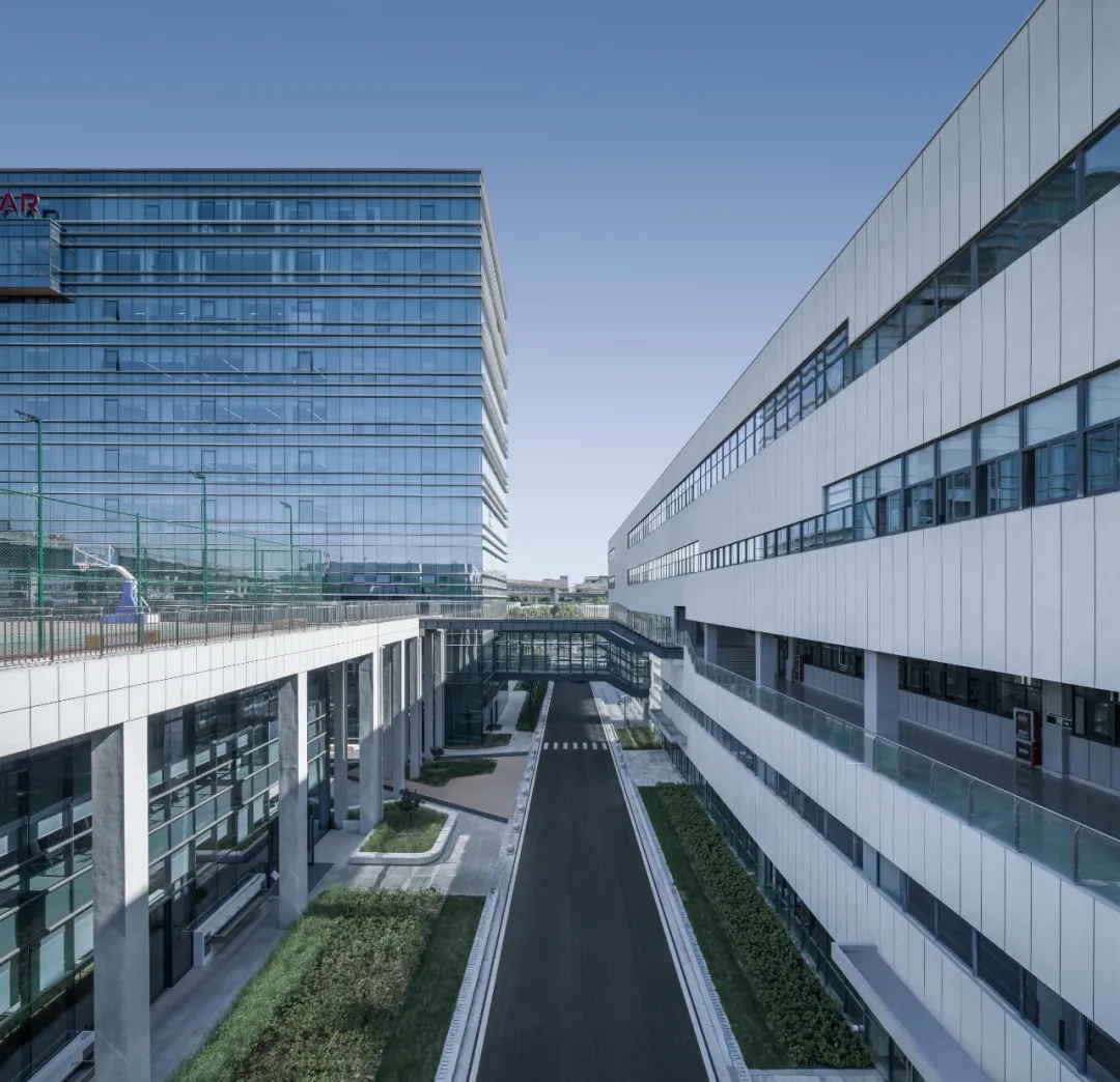 苏州年产318台高端光伏组件设备扩产项目和异质结和钙钛矿叠层电池核心设备研发项目 | 启迪设计集团 | 中国江苏苏州-18