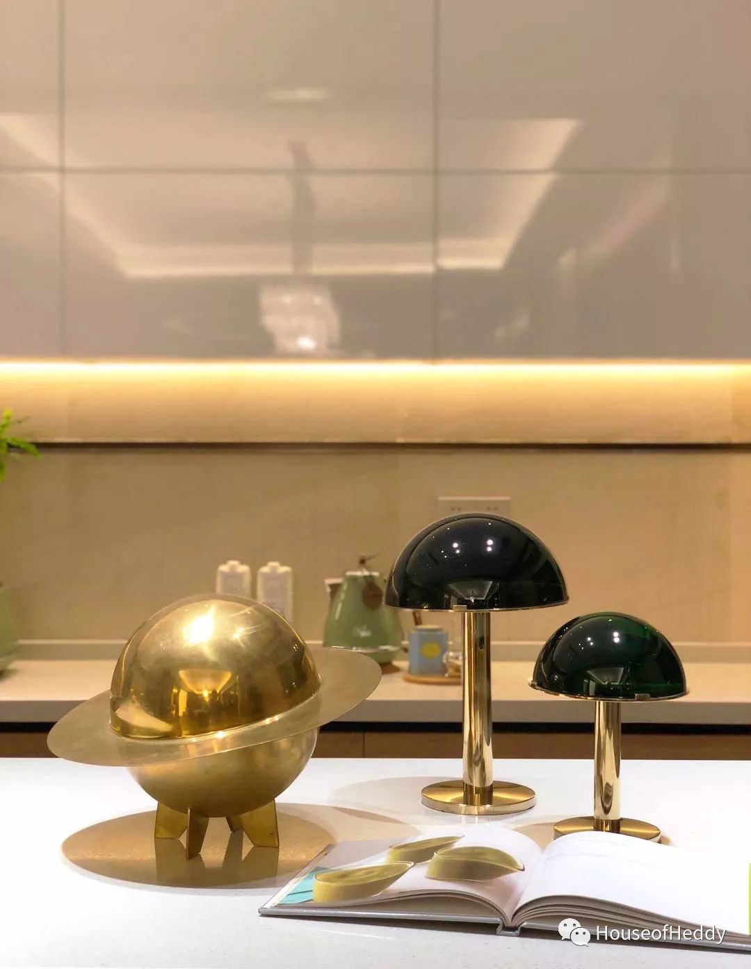 最新样板房 | 龙湖千山阅自然风情别墅的院落人生>下-73