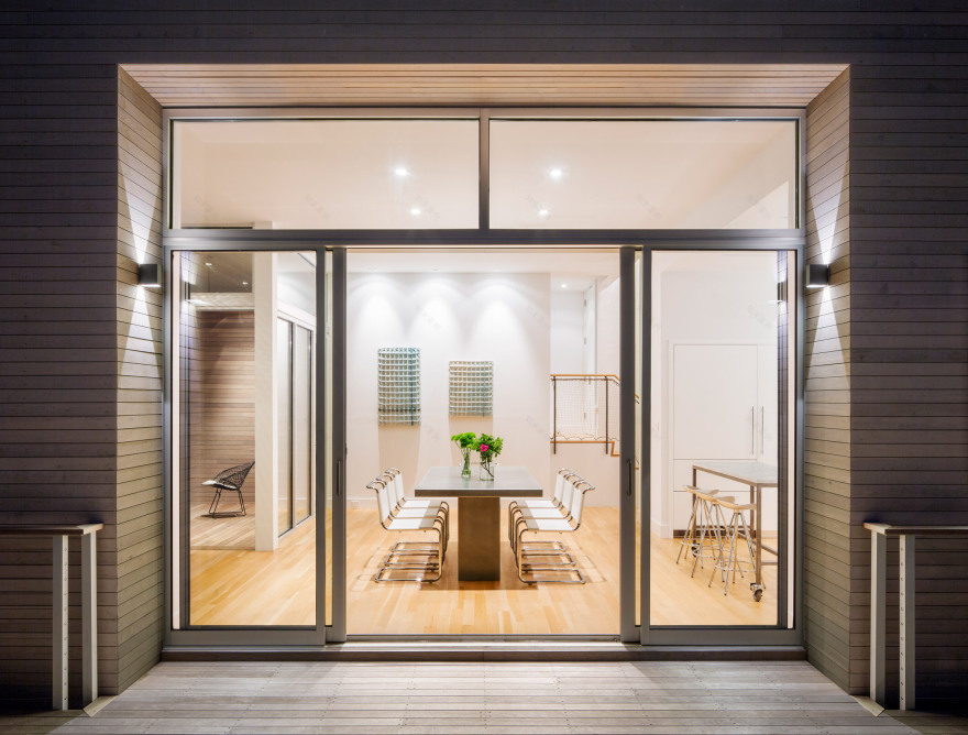 Cube House by Leroy Street Studio is a family beach retreat in the Hamptons | Dezeen-7