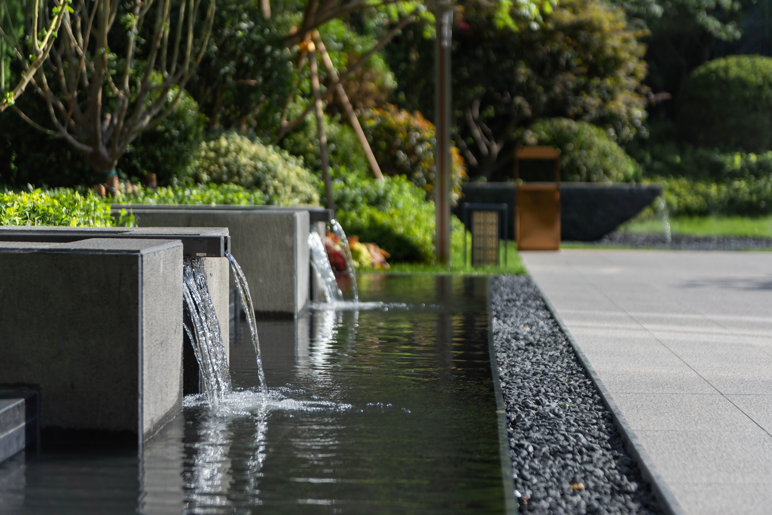 天津万达水西台景观设计丨中国天津丨北京德纳兰景观设计有限公司-40