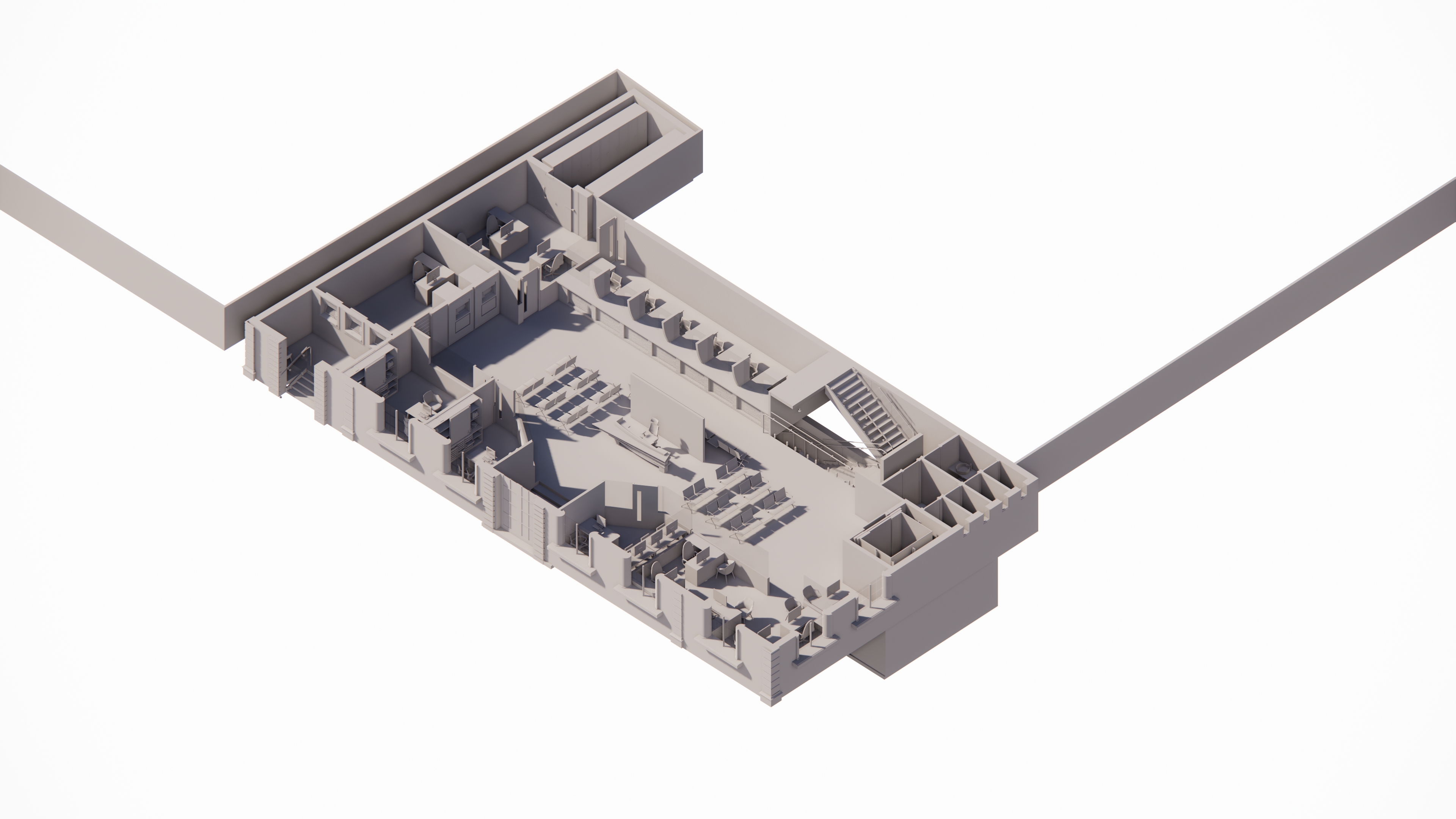 FILL IN FROM RESIDENTIAL BUILDING TO BANK-16