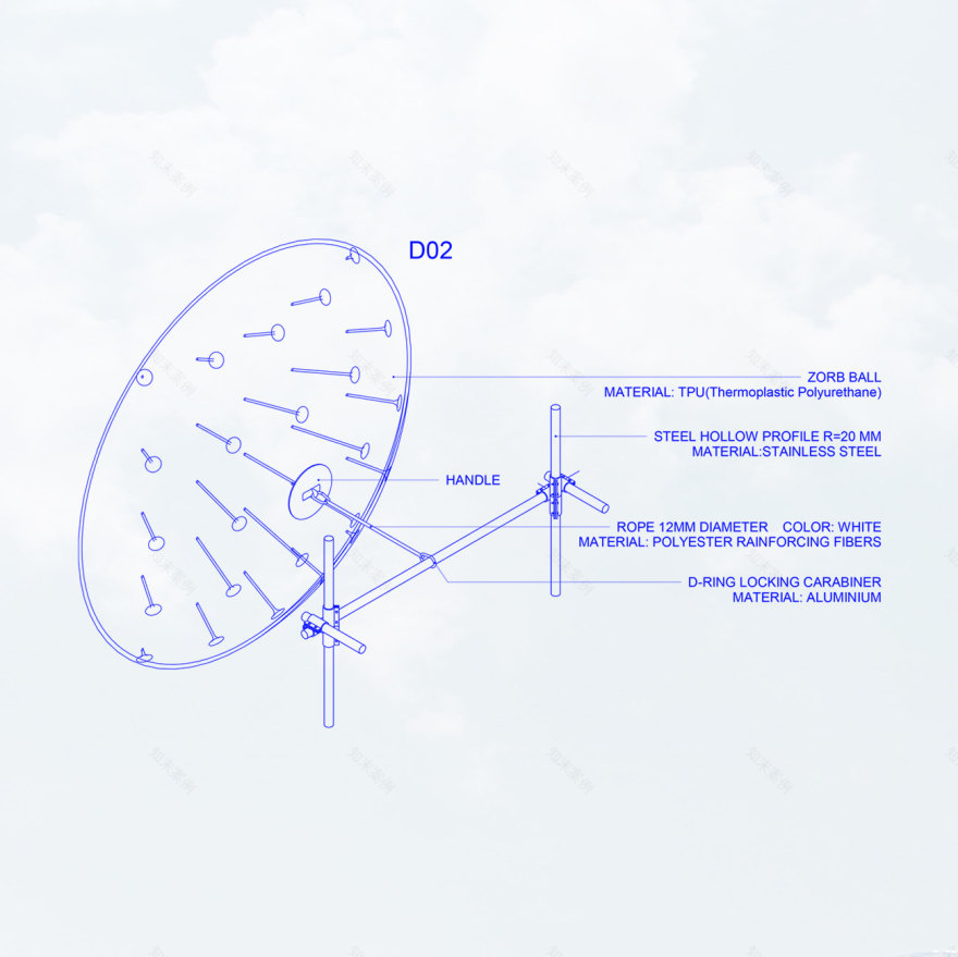 艺术装置泡泡家园丨加拿大多伦多-8