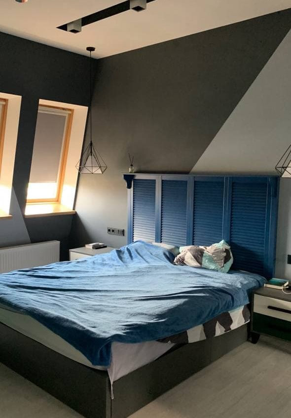 APARTMENT "OSIPOVA": 90 sq.m (Real)-18