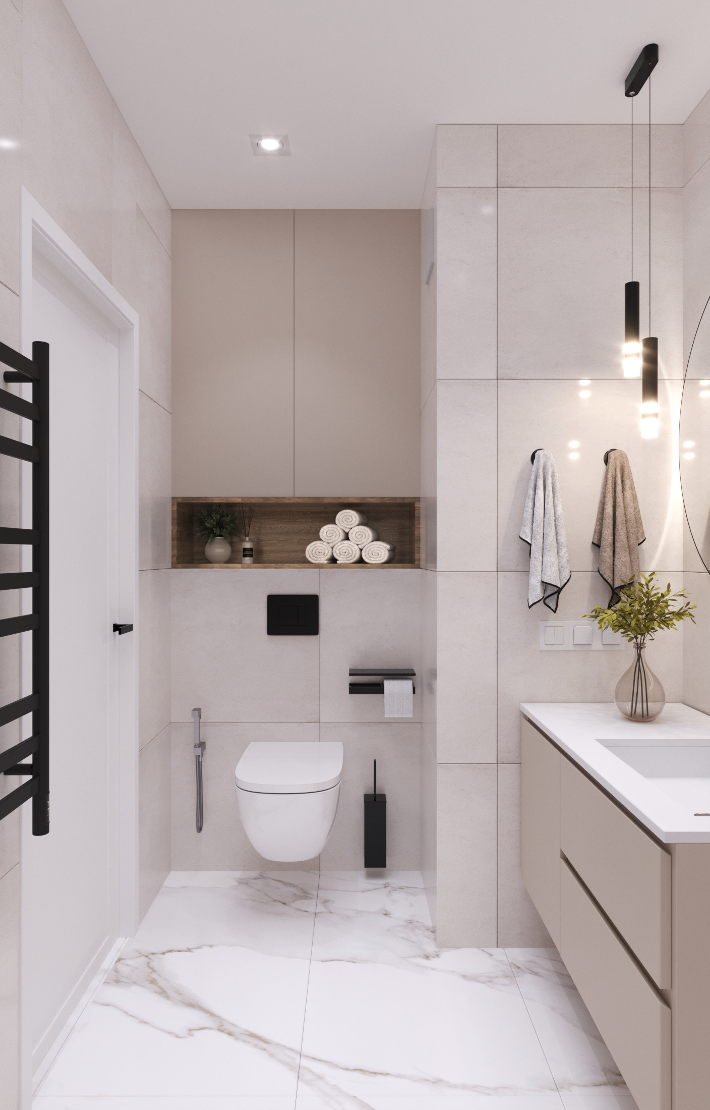 г. Москва, Открытое шоссе 23к5, 65 м²-13