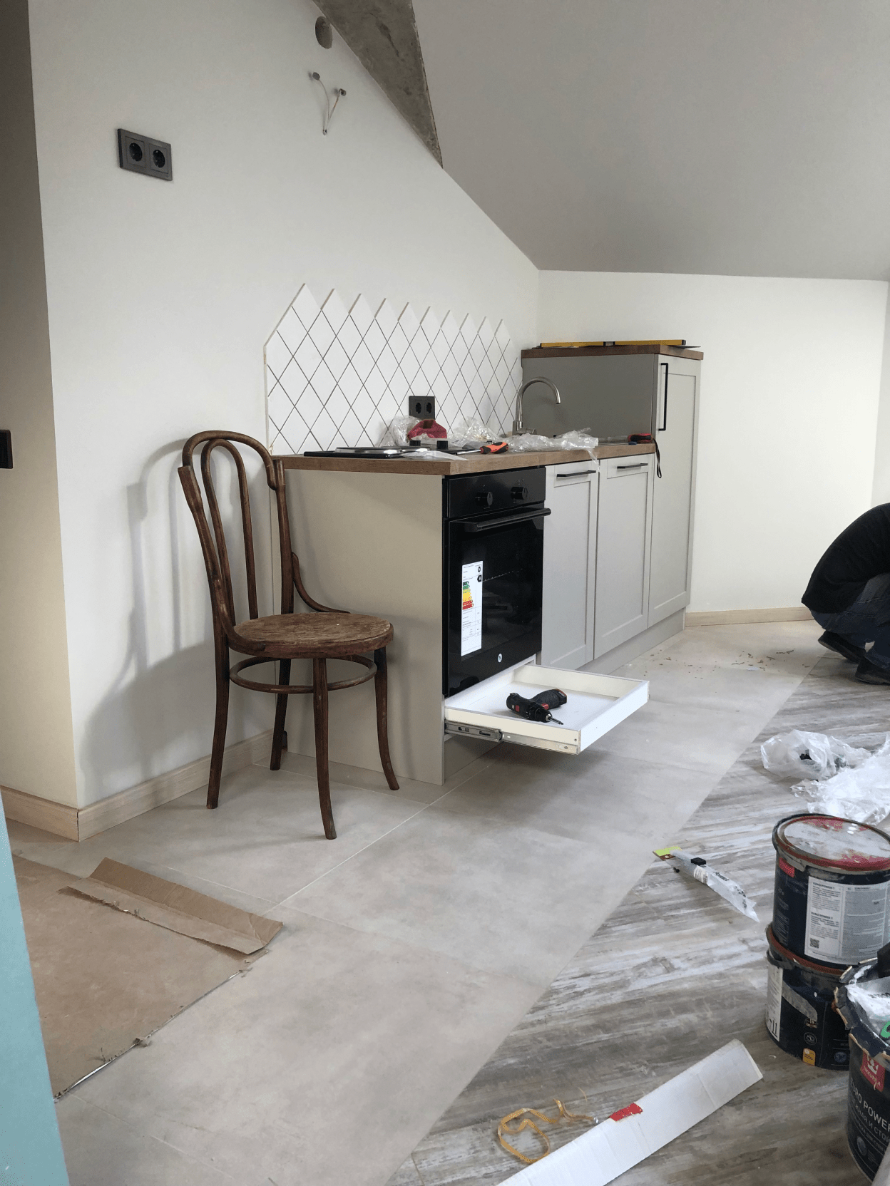 阁楼公寓室内设计-17