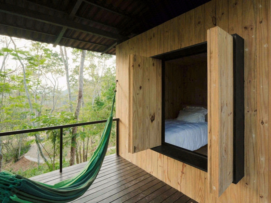 零号舱丨巴西丨Gávea Arquitetos-15