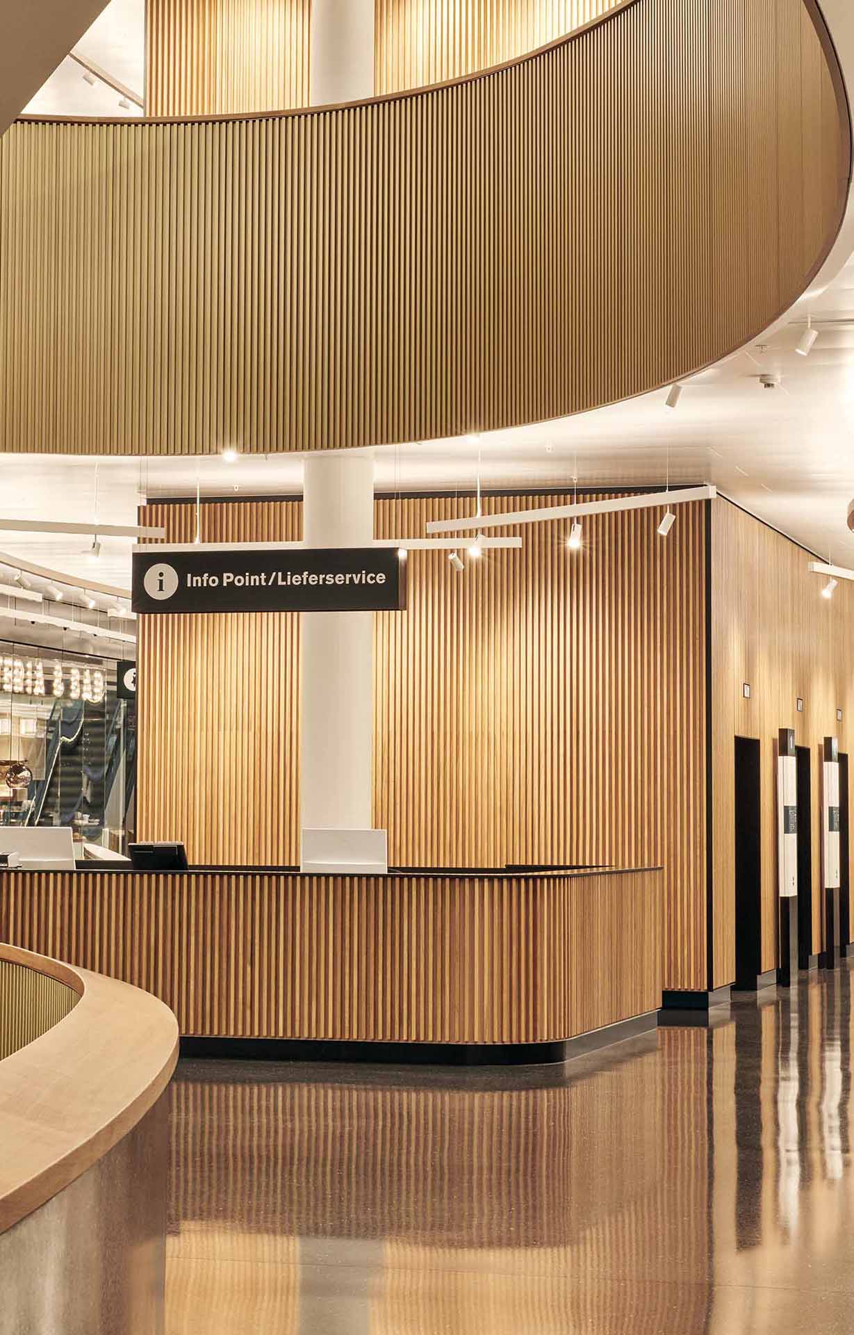 Sihlcity Mall公共区域及外立面改造丨瑞士苏黎世丨MACH Architektur-21