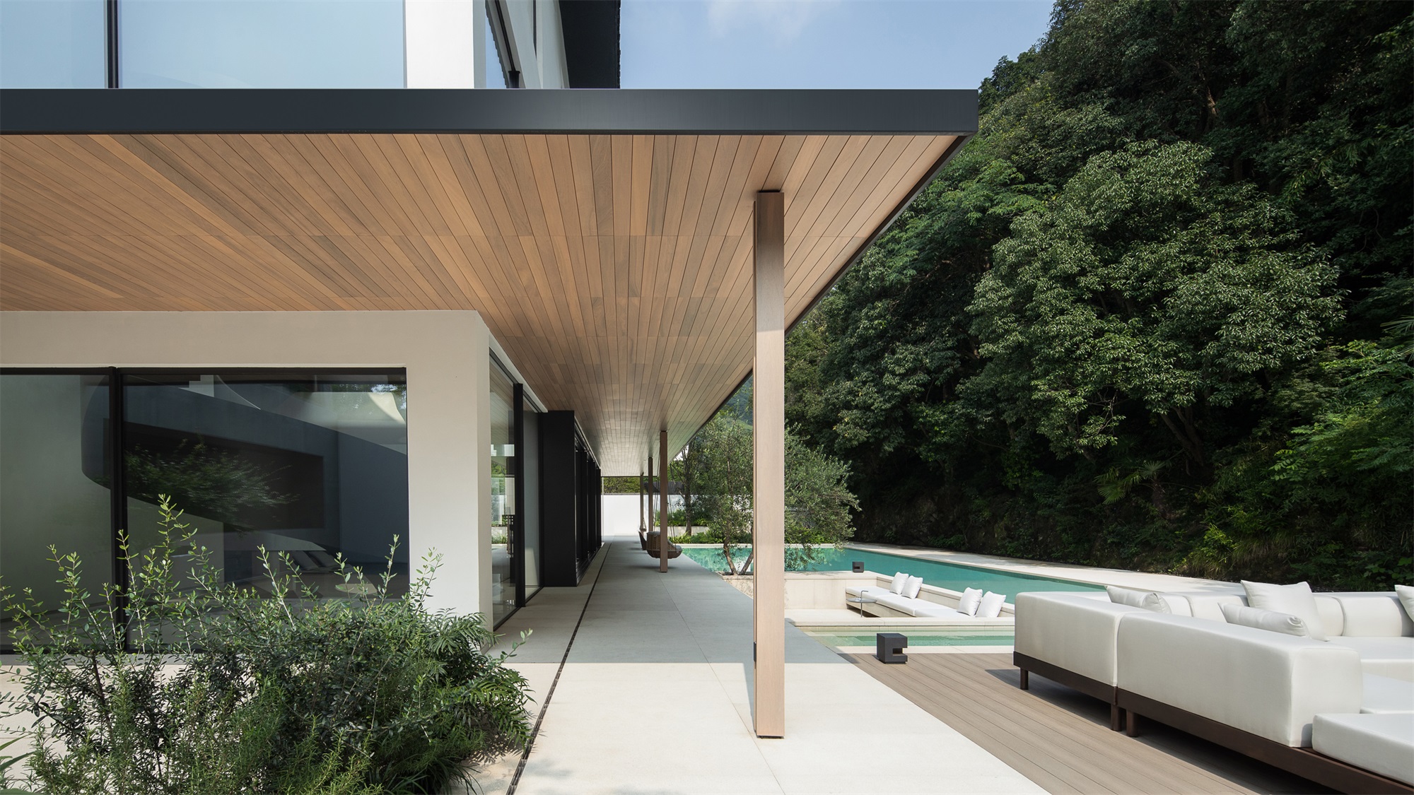 2000m²山景别墅丨中国绍兴丨杭州时上建筑空间设计事务所-18