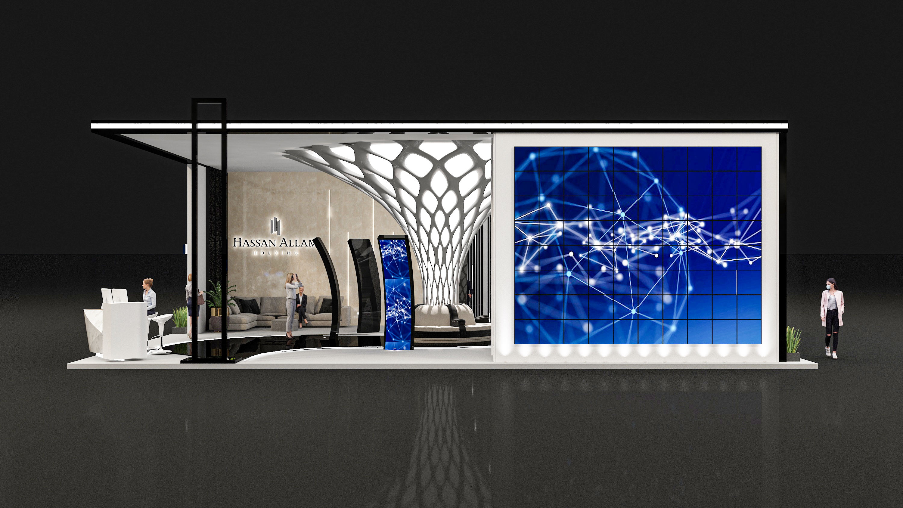 Hassan Allam Holding Big5 Construct (2022) proposal-21