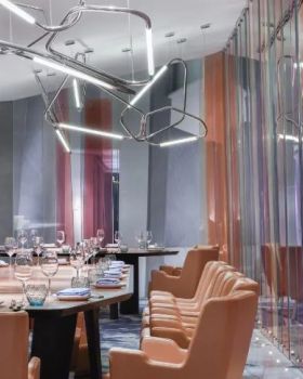 上海苏宁宝丽嘉酒店LAGO餐厅