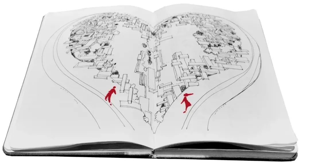 “谷·桥” · 自然与历史的交汇点丨中国吉安丨大!建筑设计事务所-17