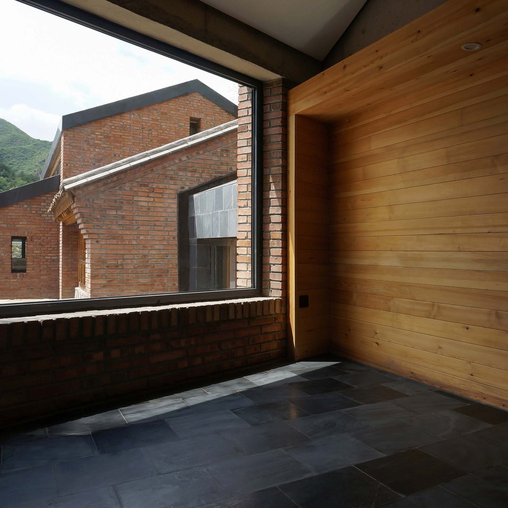 废弃村庄中的重生之家丨中国北京-41