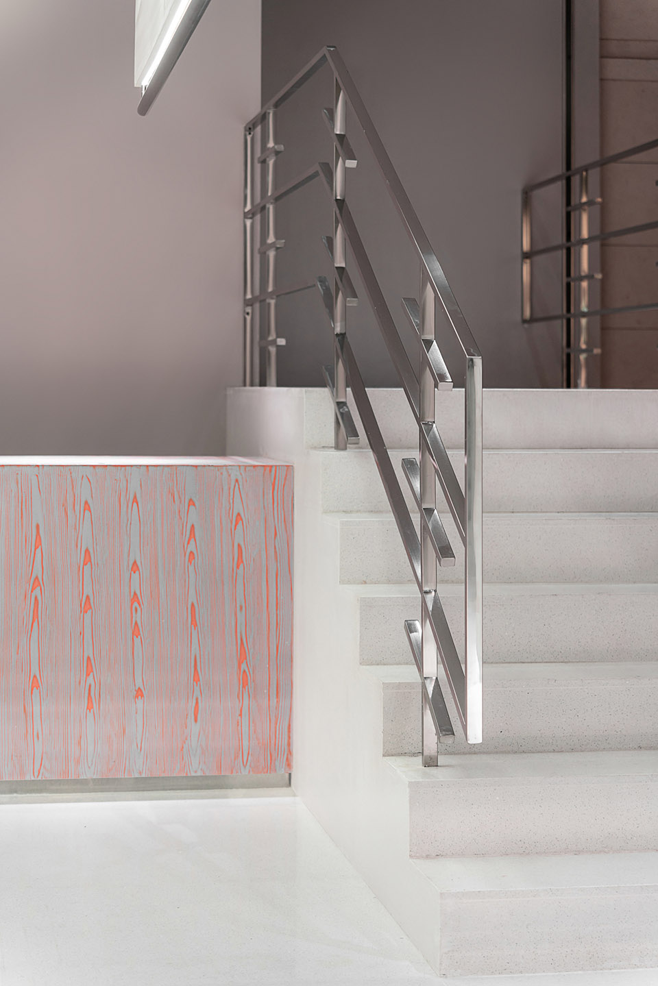 SND重庆环球金融中心WFC概念店丨中国重庆丨万社设计Various Associates-57