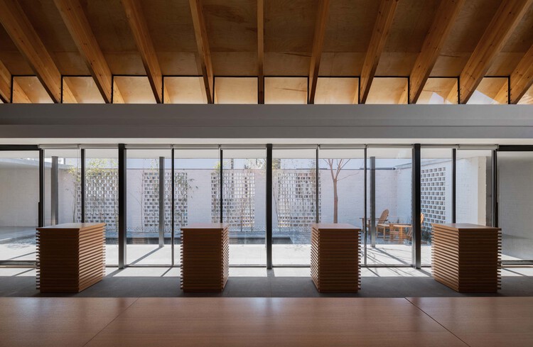 吴桥村村民住宅重建丨中国苏州丨FANAF,江苏省城乡规划设计研究院-34