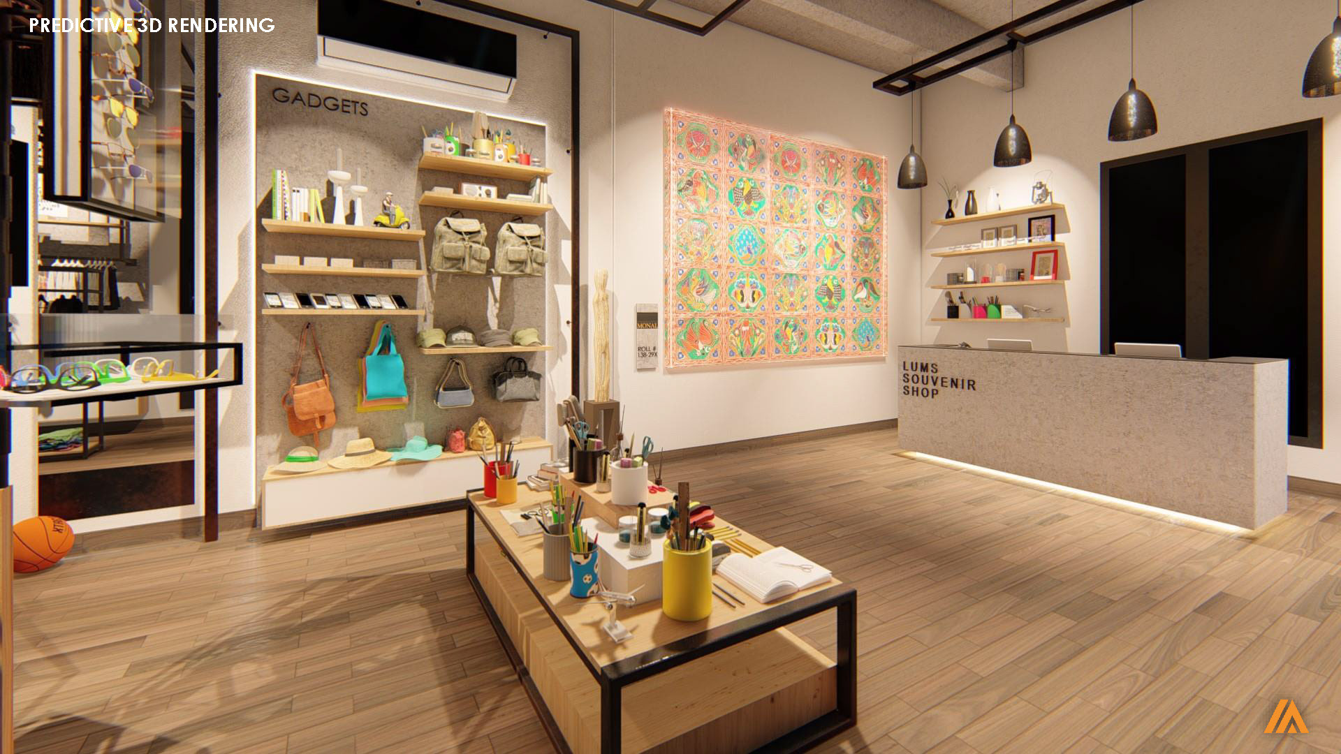 LUMS SOUVENIR STORE-10