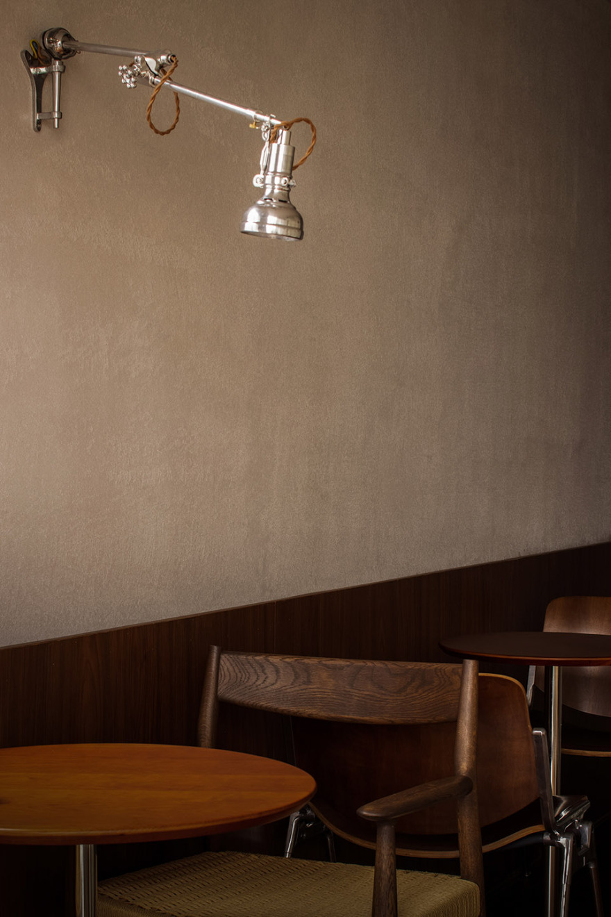 竖向的咖啡店丨中国温州丨杦拾设计-69