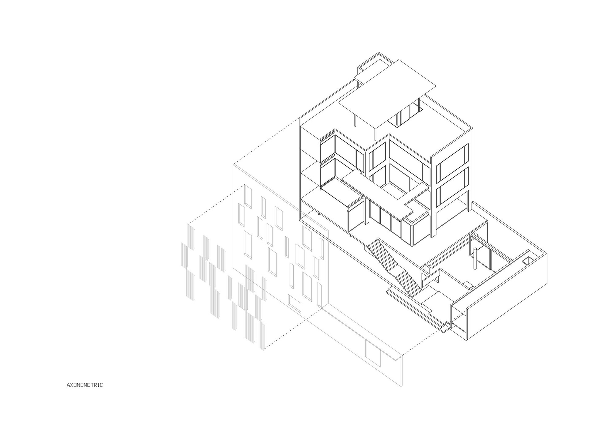 L宅丨中国佛山丨现在建筑工作室-8