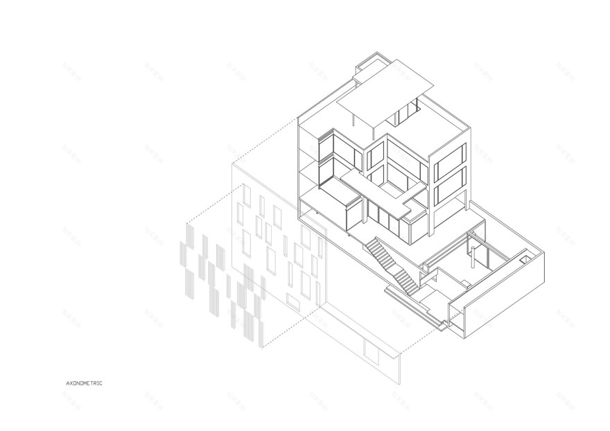 L宅丨中国佛山丨现在建筑工作室-8