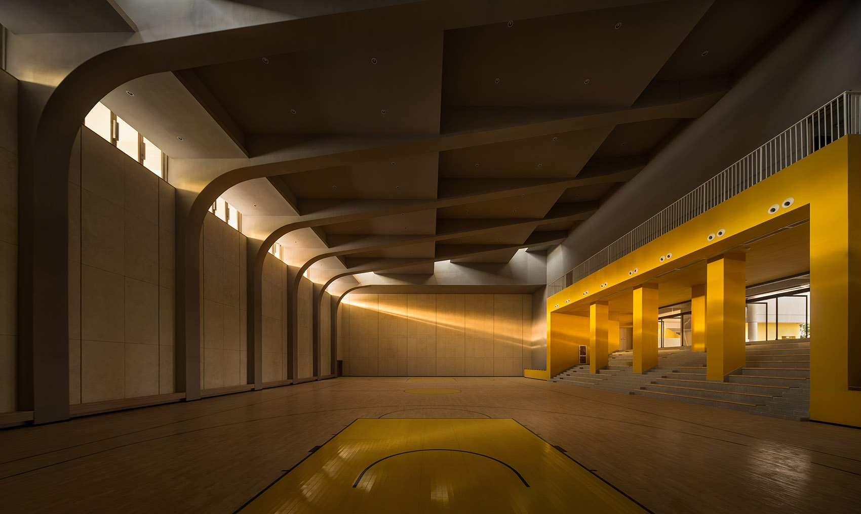 江苏省南京市文齐路小学丨中国南京丨江苏中锐华东建筑设计研究院有限公司荣朝晖工作室-44