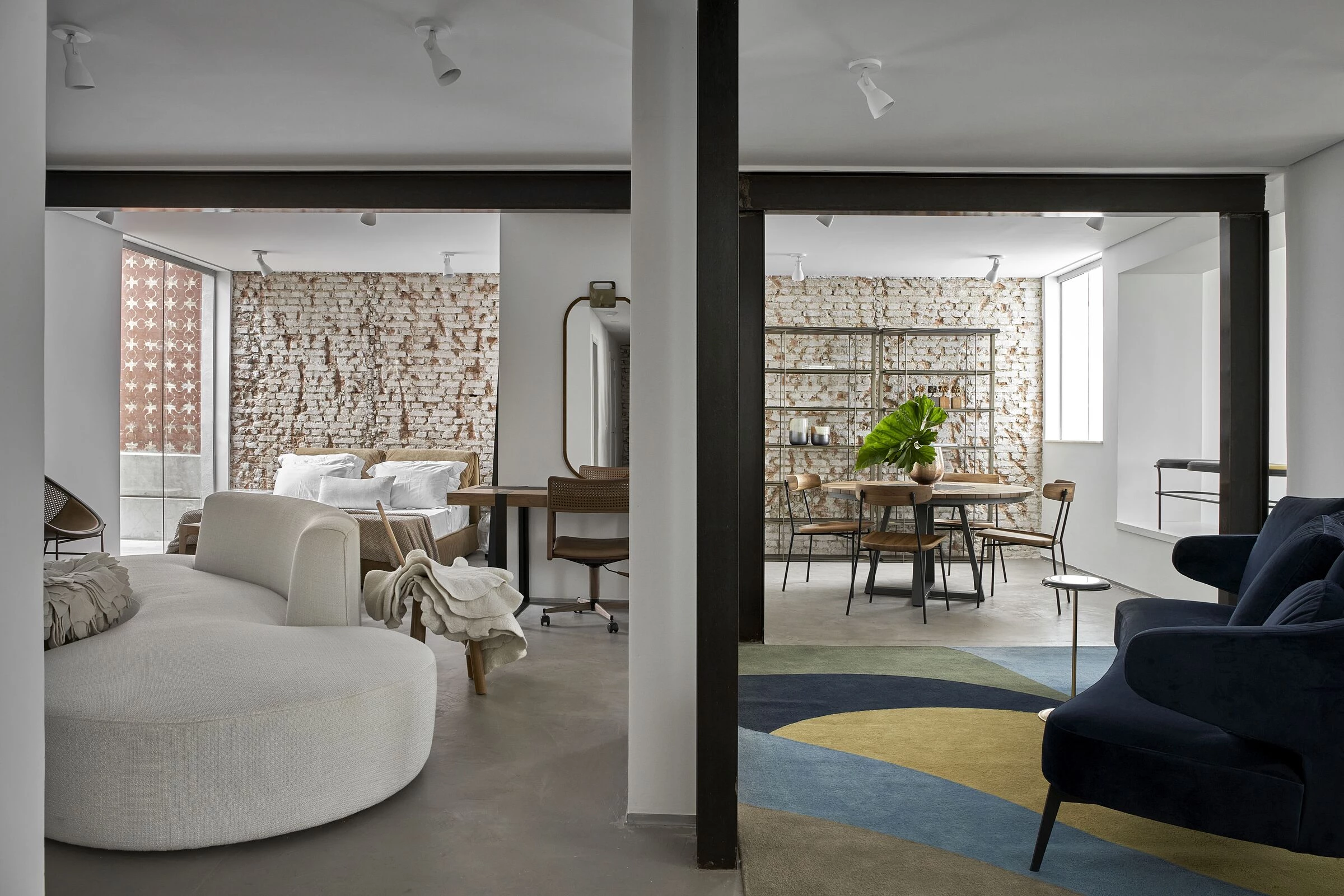 Micheliny Martins Móveis 家具店丨巴西丨Ângela Roldão Arquitetura-32