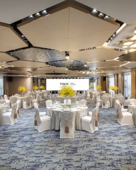 西安 Voco 酒店丨中国西安丨Steven Leach Group