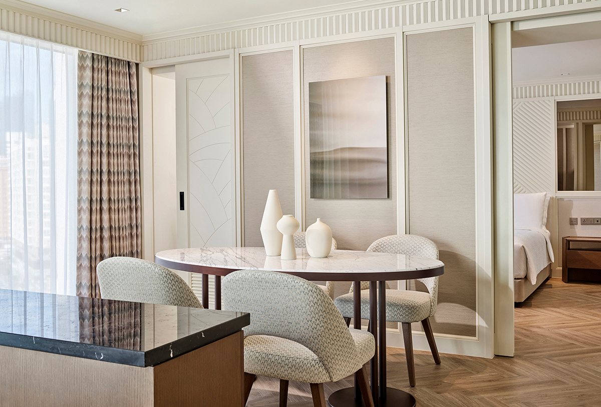 GRAND JOSUN BUSAN（釜山格兰德朝觐酒店）丨韩国-33