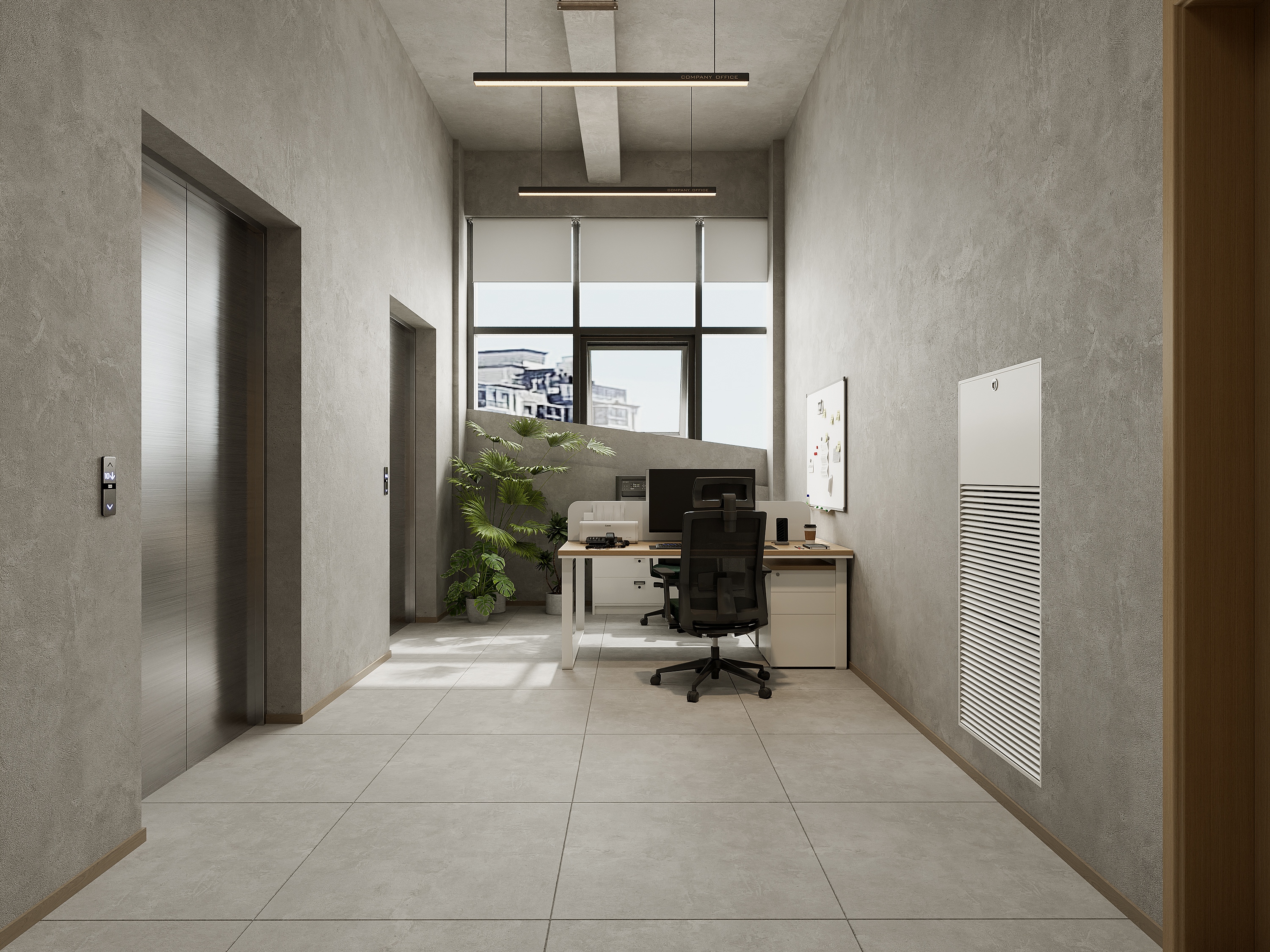 疗愈系瑜伽  普拉提空间-11