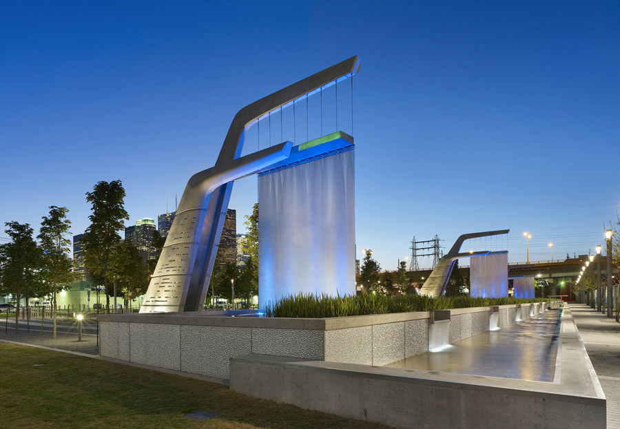 2013ASLA 通用设计荣誉奖 雪邦公园 / PFS Studio-13