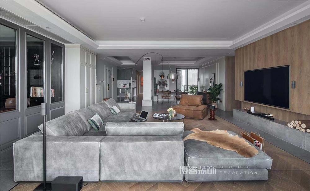 简约轻奢,舒适生活空间-8