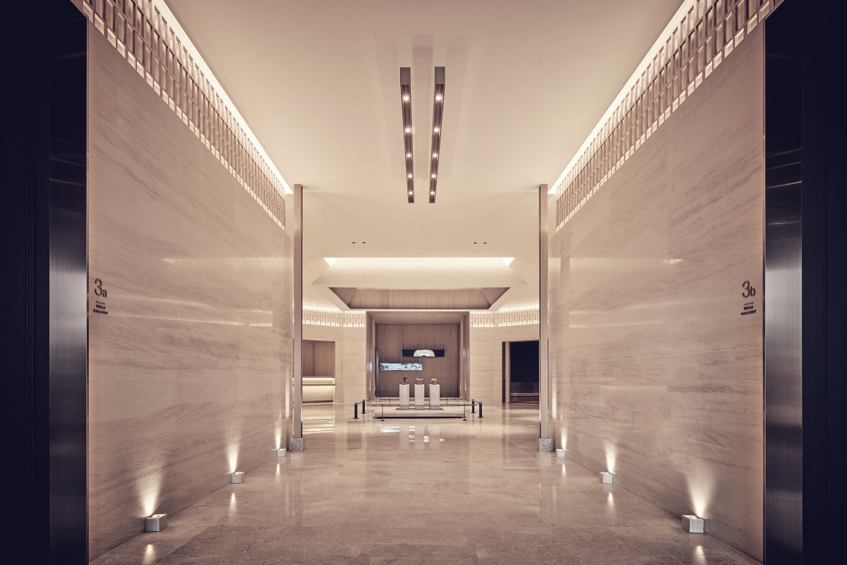 韩国庆州国家博物馆,极简美学诠释传统元素-0