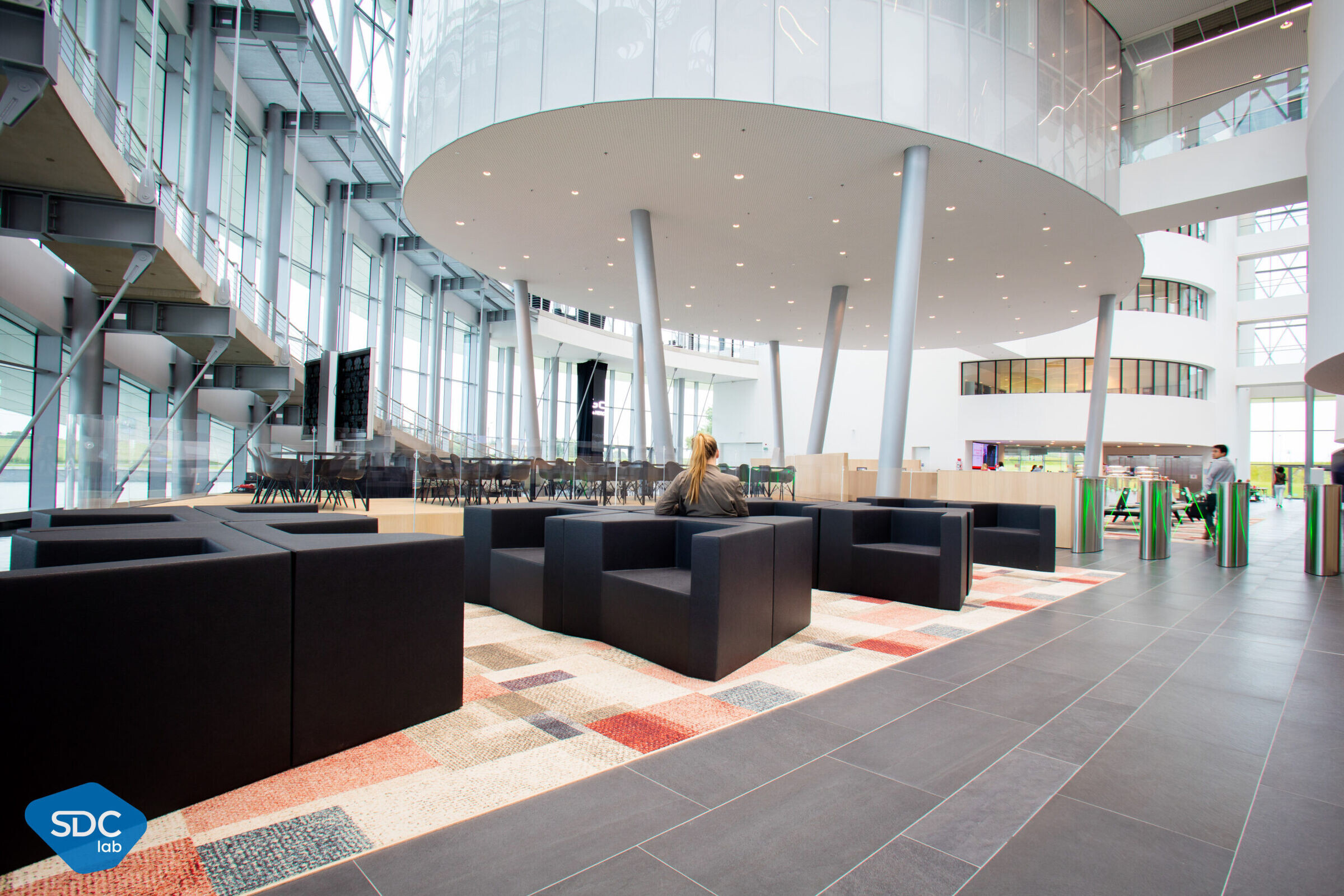 比利时巴可一站式园区丨JaspersEyers Architects-6