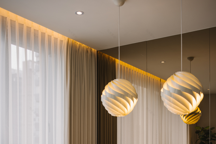 Parc Clematis 4卧室公寓室内设计丨新加坡丨The Interior Lab-9