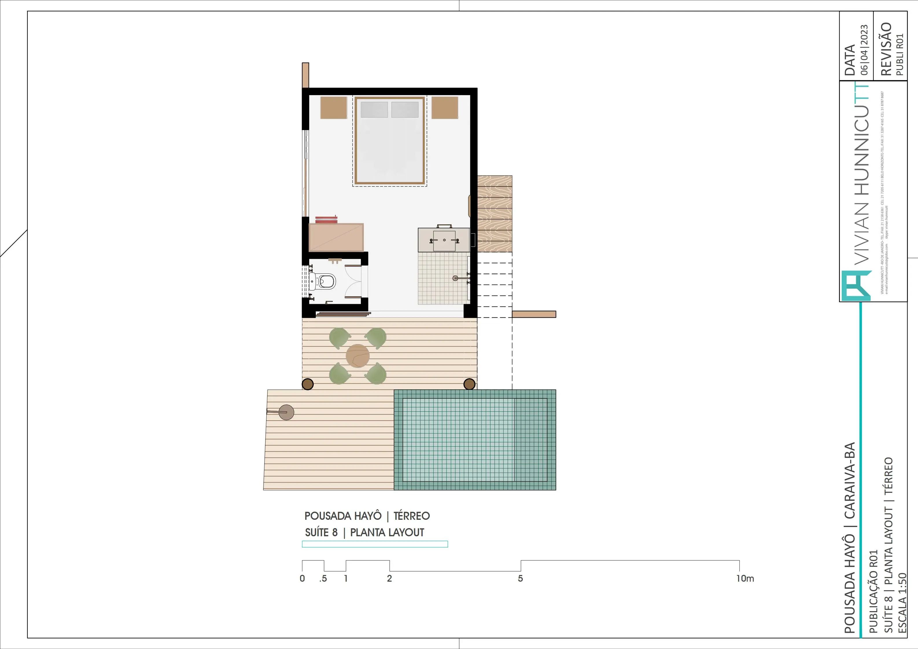 揽海入眠｜巴西 Hayô 旅馆丨Vivian Hunnicutt-71