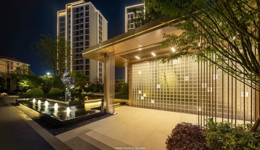 登峰临海 江月潮鸣 · 光大临海·江城里丨中国台州-43