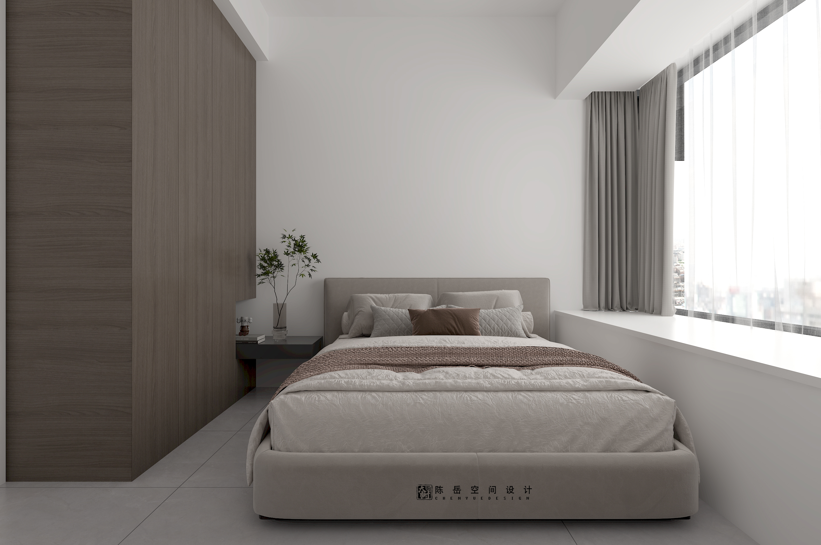 云初 · 秦皇帝锦丨陈岳空间设计-18