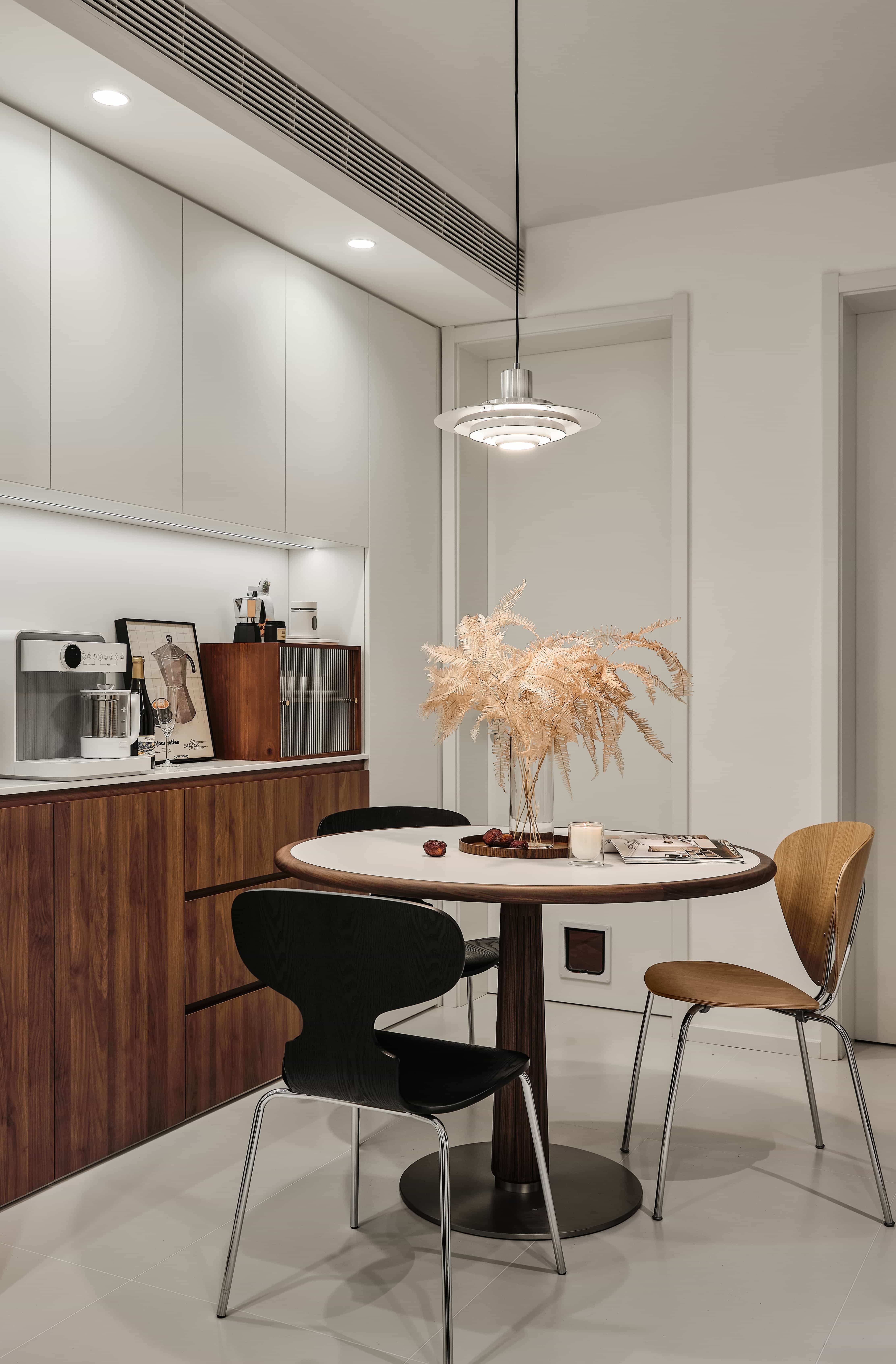 燕纷飞 · 慵懒复古的小家丨中国南京丨壹石设计-22