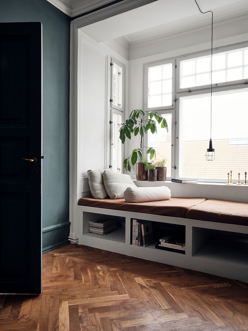 哥本哈根新基督教堡公寓 | 古典与现代的完美融合-10