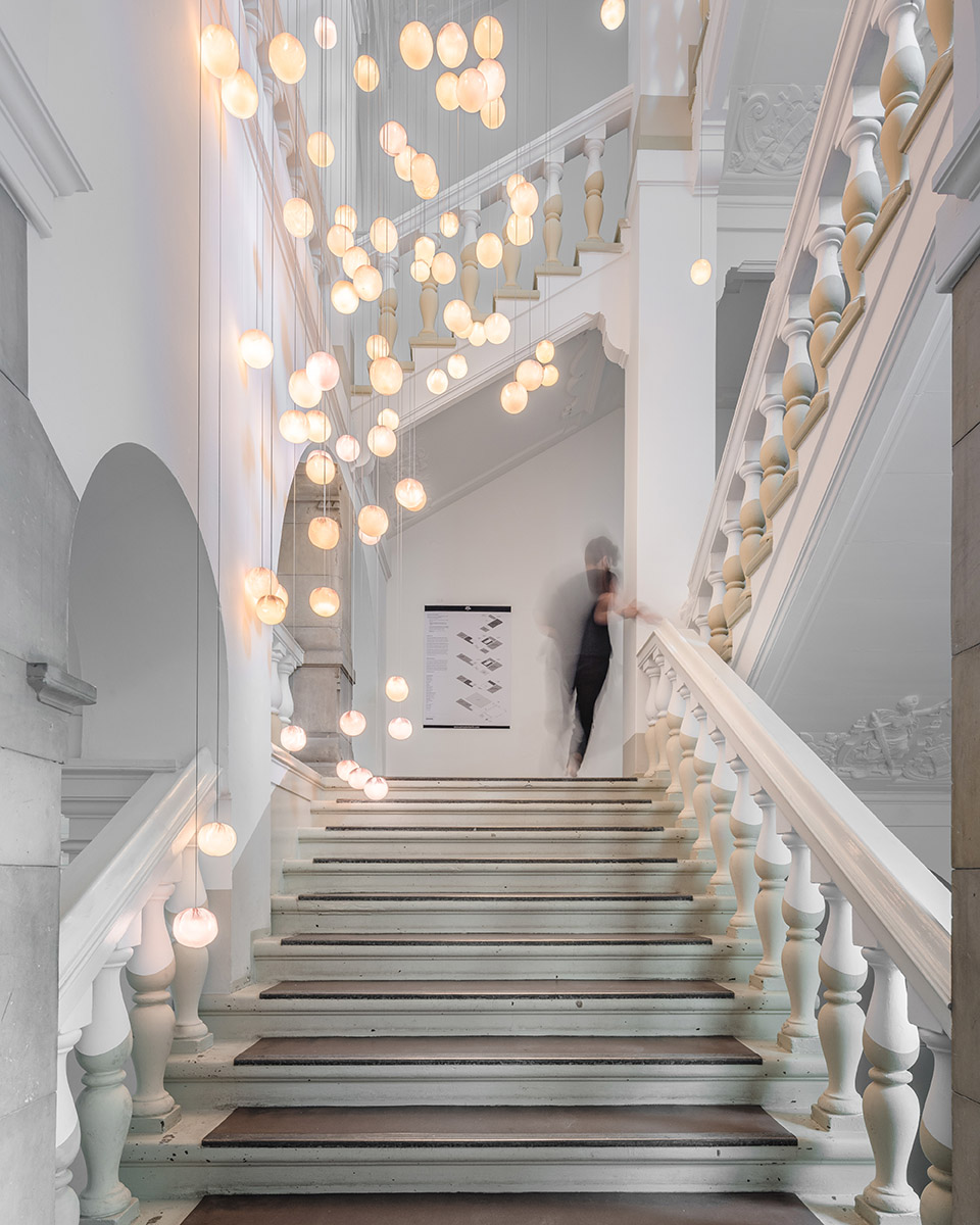 德国 Wilmina 酒店丨德国柏林丨Grüntuch Ernst Architects-20