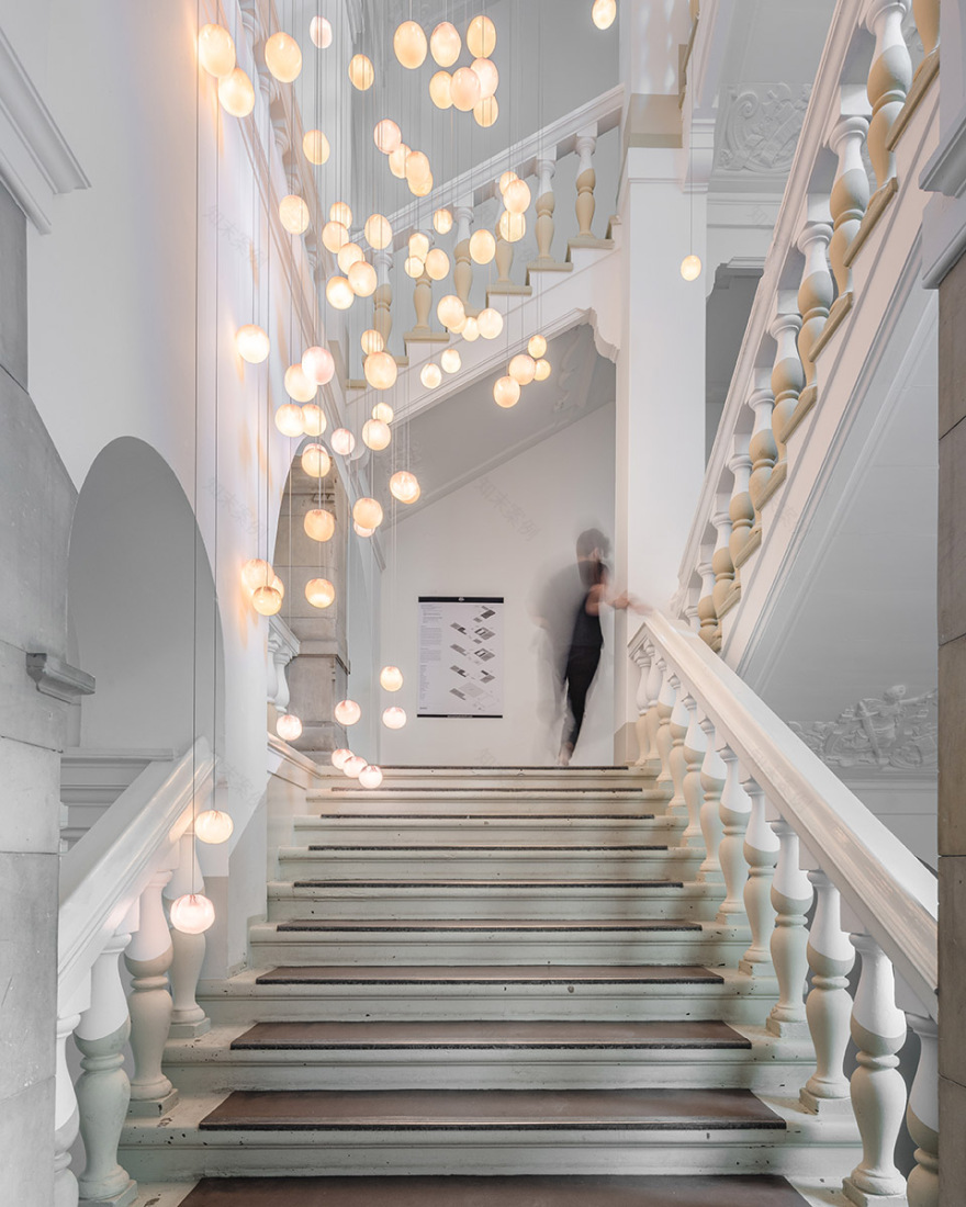 德国 Wilmina 酒店丨德国柏林丨Grüntuch Ernst Architects-20