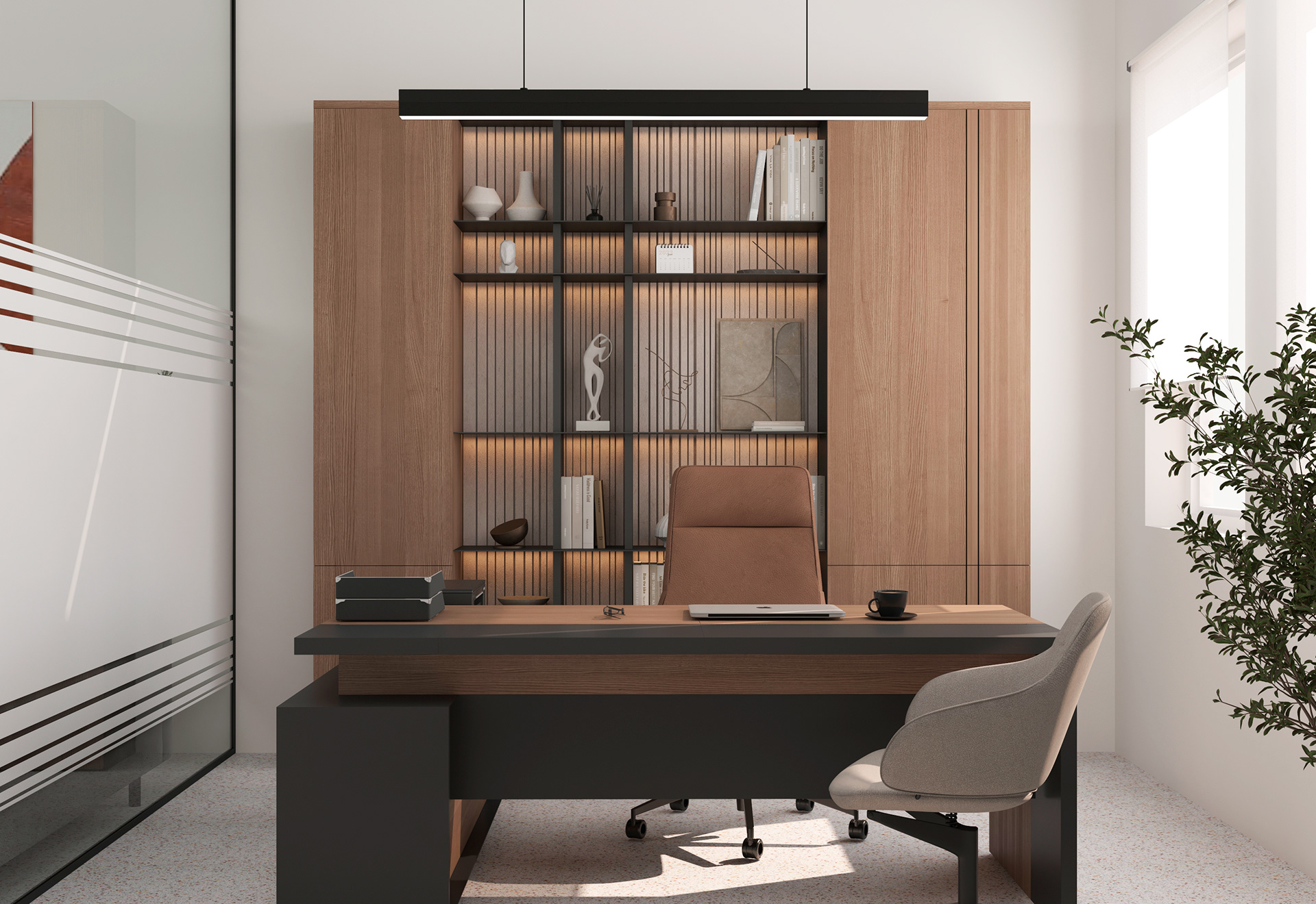 IT公司办公室设计丨俄罗斯-9