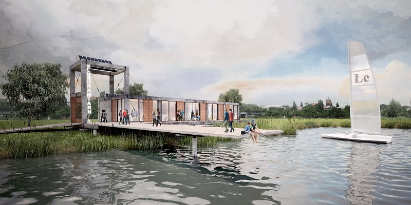 Łęczycy城市复兴概念方案丨Nizio Design International-5