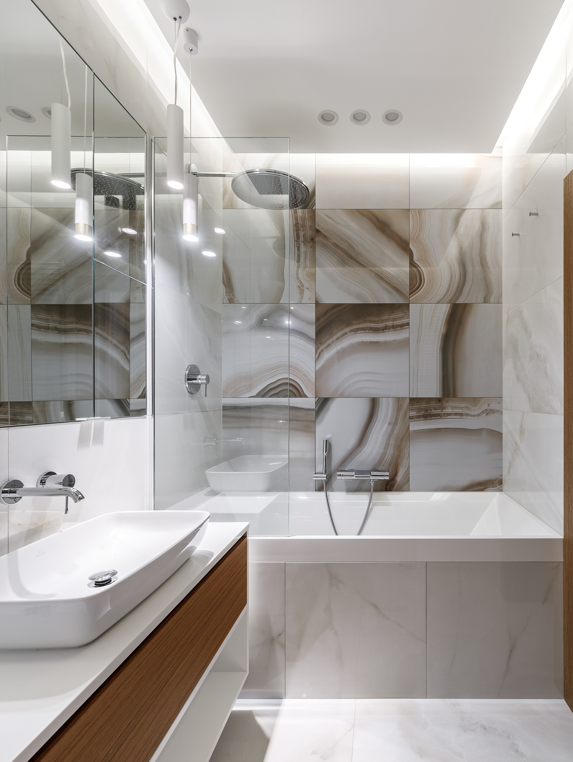 尼基塔·祖布，公寓丨俄罗斯圣彼得堡-33