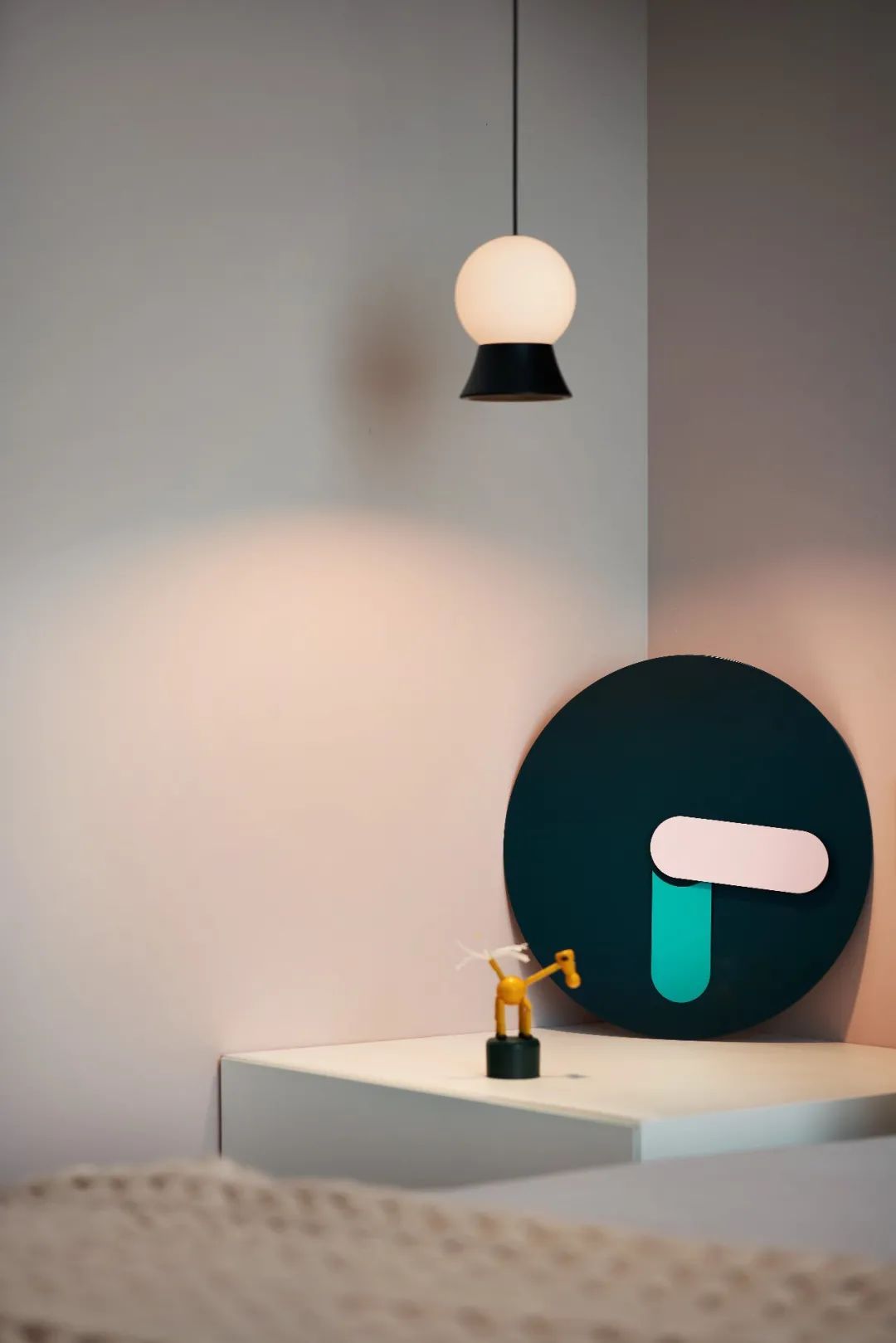 《白·家的留白》 | 新中式设计中的空间与生活艺术-39