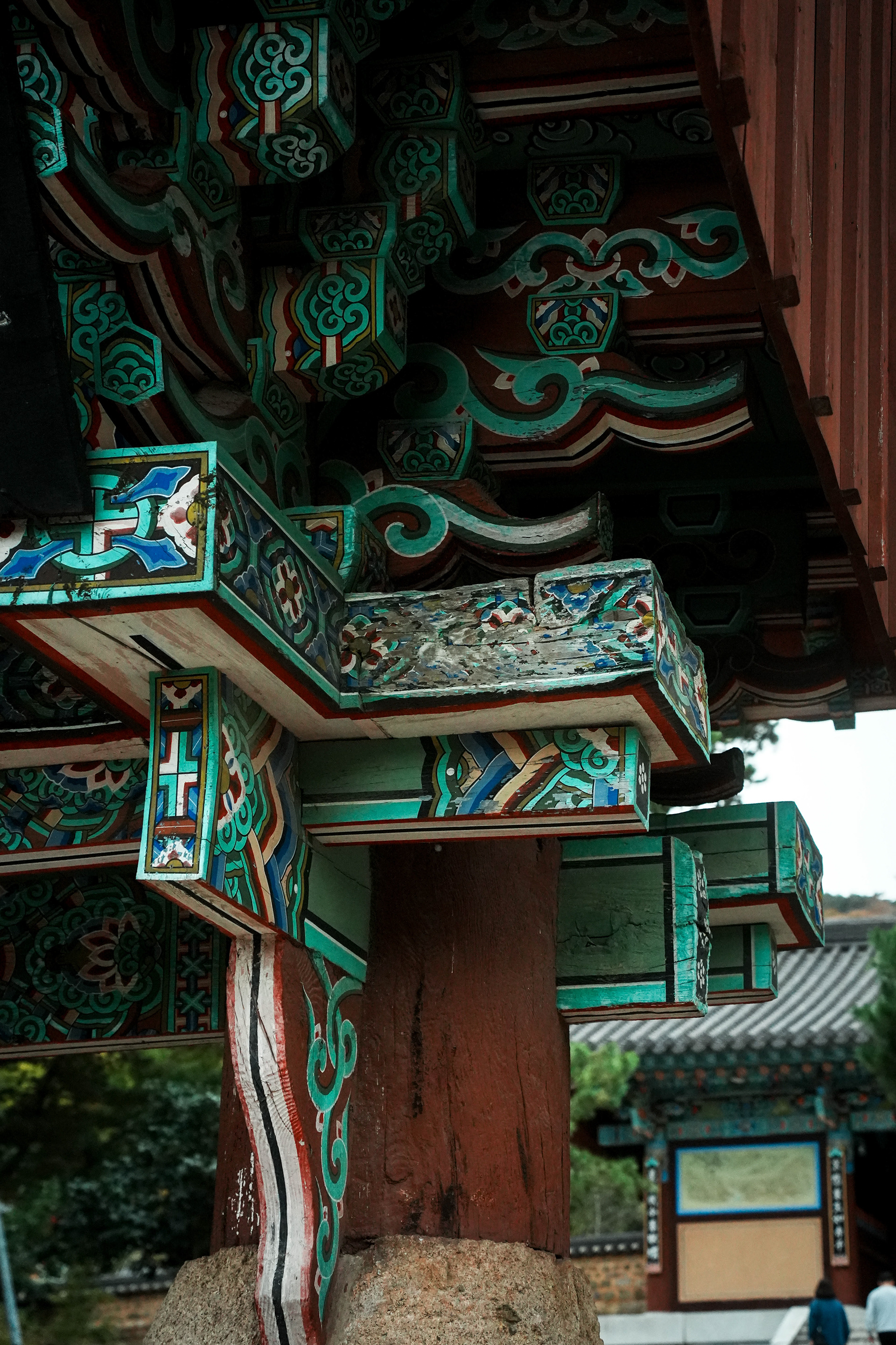 空間紀錄-梵魚寺 범어사-2