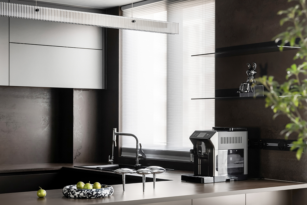 广西中海天钻大平层丨中国柳州丨上海诺纳建筑装饰设计有限公司,佛山舍田营造软装设计有限公司-32